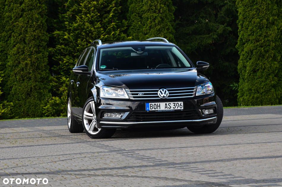 Volkswagen Passat Variant 2.0 TDI DSG BlueMotion Technology R-Line - 3