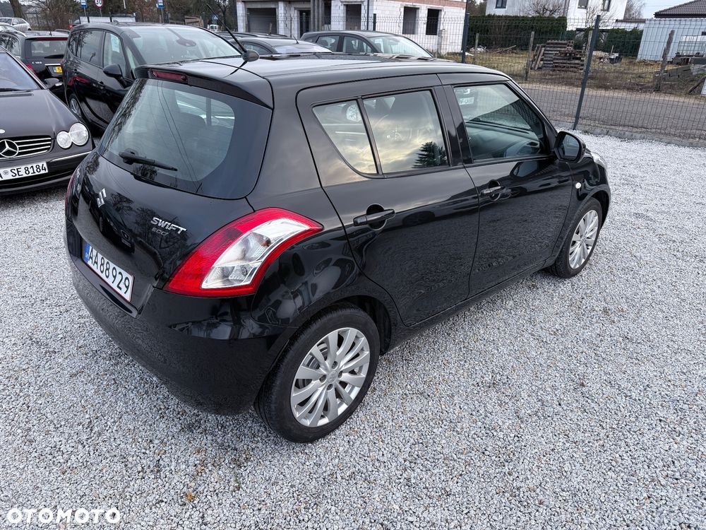 Suzuki Swift 1.2 Premium - 6