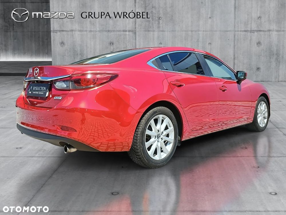 Mazda 6 2.0 SKYEnergy - 5
