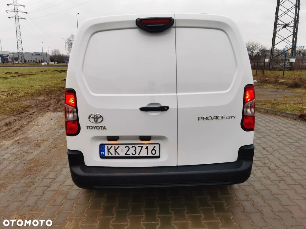 Toyota PROACE CITY - 4