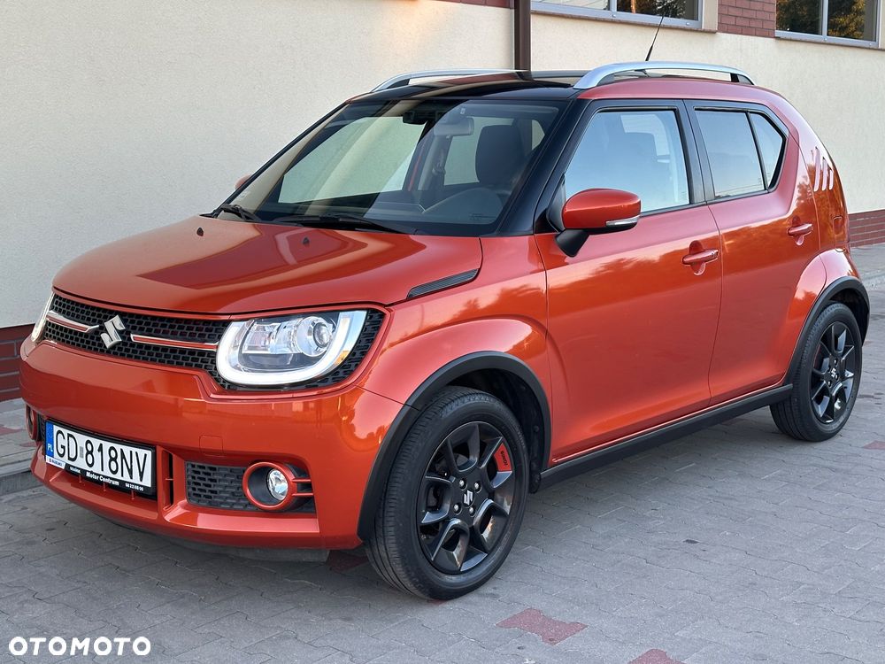 Suzuki Ignis 1.2 Elegance - 1