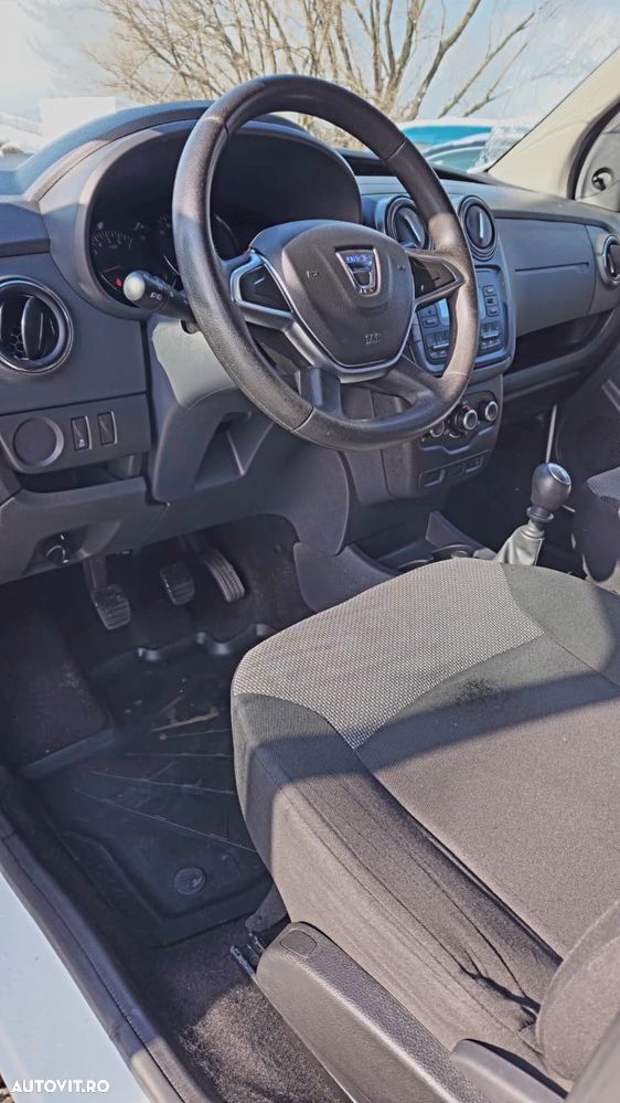 Dacia Dokker 1.5 Blue dCi Ambiance - 18