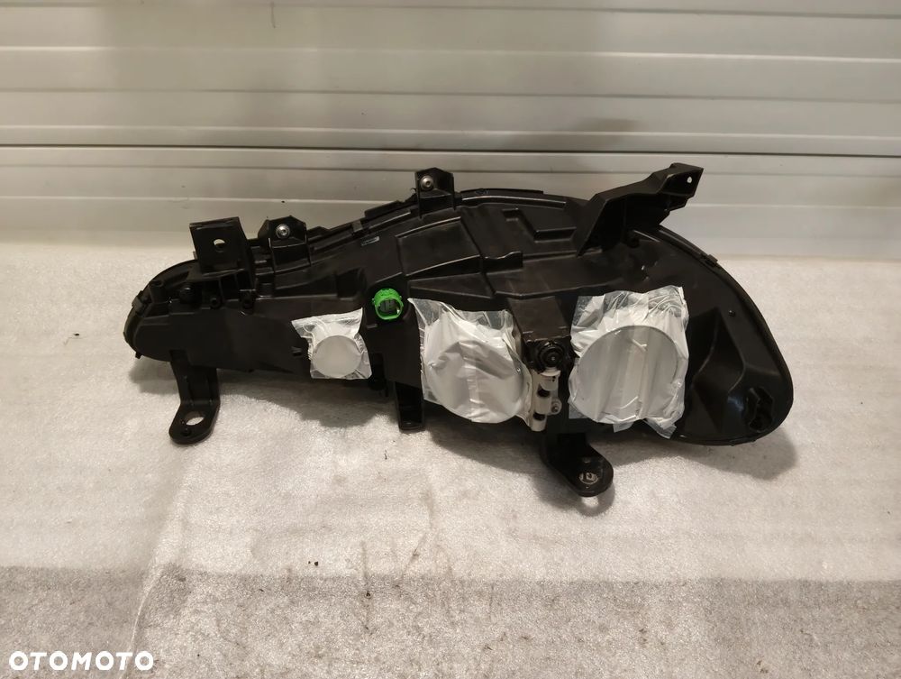 Alfa Romeo Giulia LAMPA ZW PRZÓD STRONA LEWA 50547580 - 9