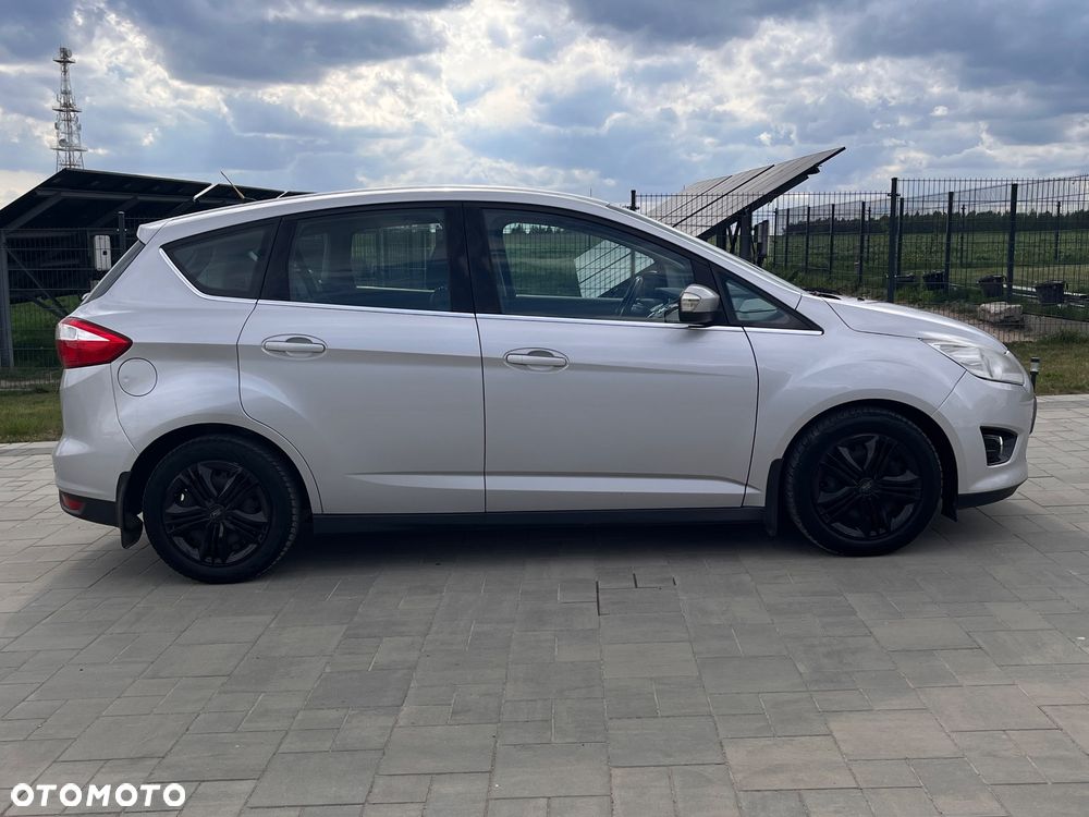 Ford C-MAX 1.0 EcoBoost Start-Stopp-System Titanium - 8