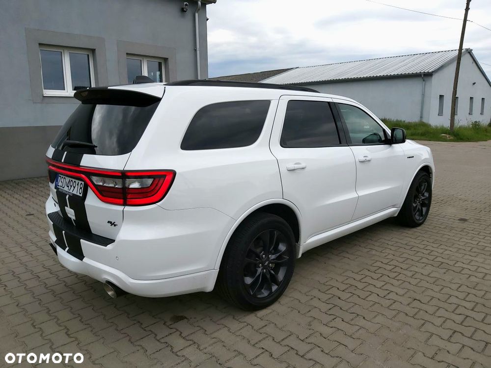 Dodge Durango - 11