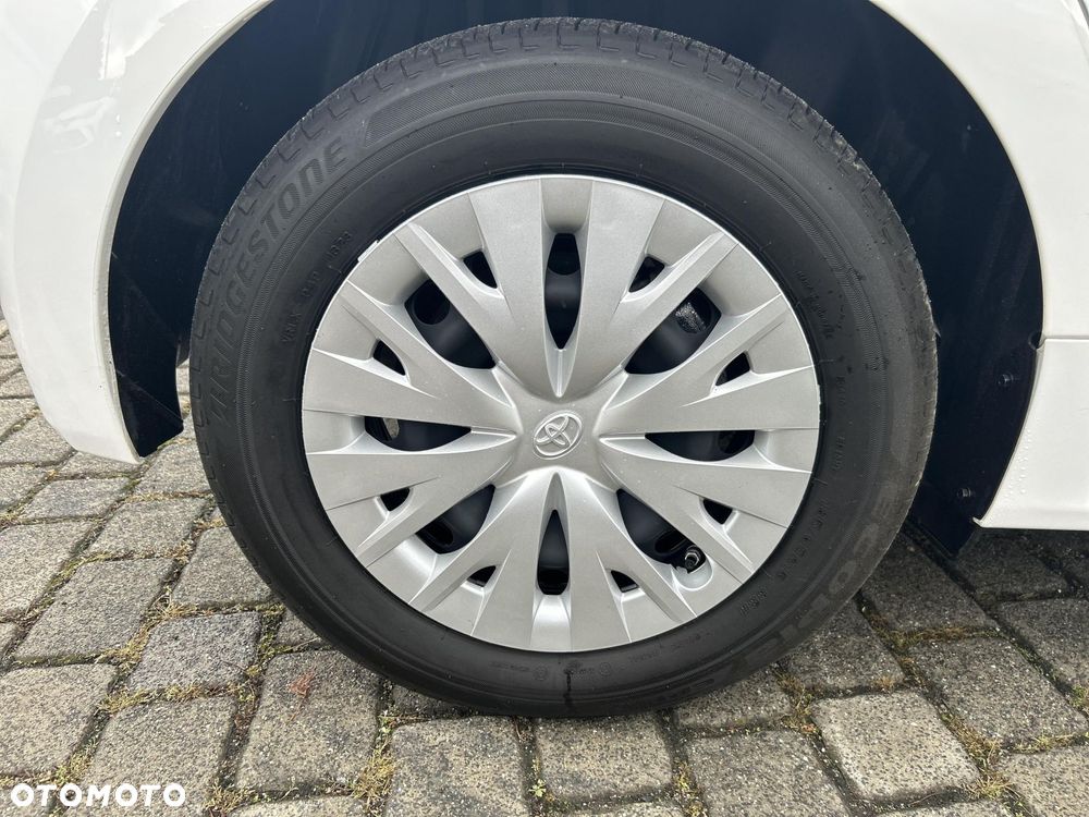 Toyota Yaris Hybrid 1.5 Comfort - 8