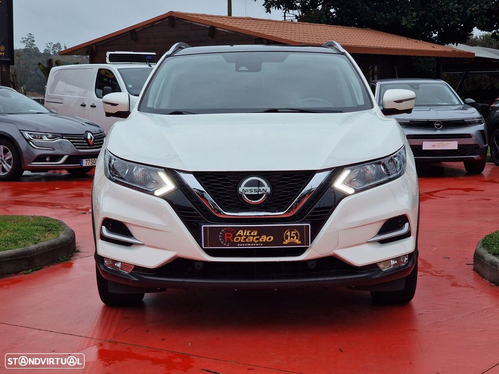 Nissan Qashqai 1.5 dCi N-Connecta DCT - 2