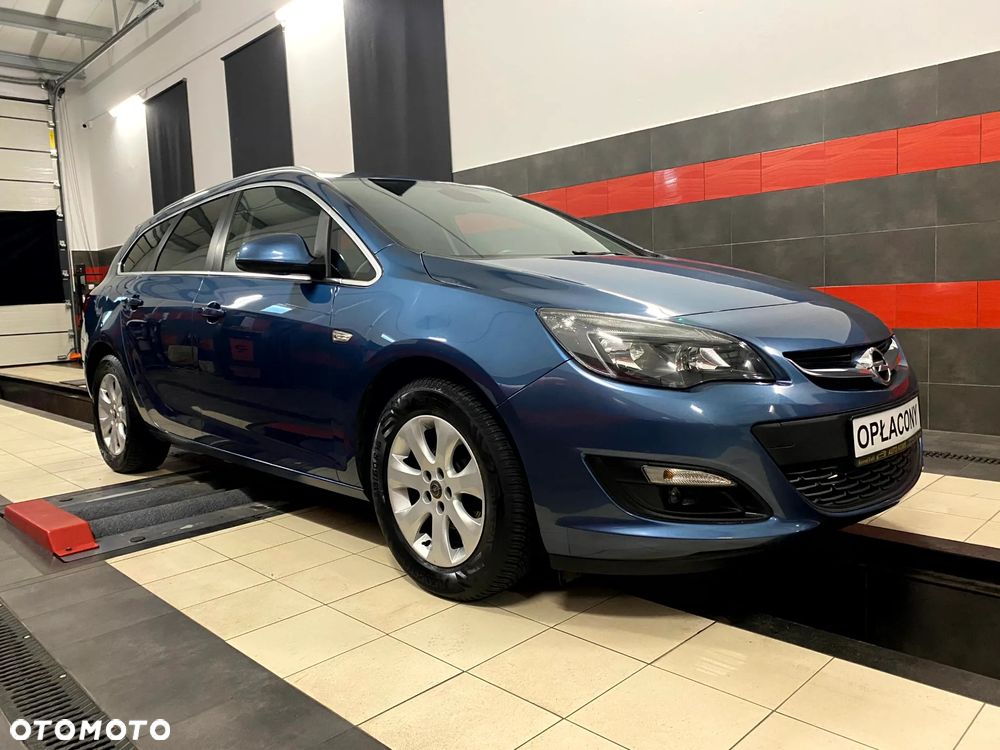 Opel Astra 1.4 Turbo Innovation - 6