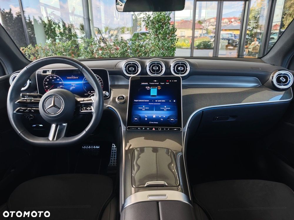 Mercedes-Benz GLC 300 e PHEV 4-Matic AMG Line - 17