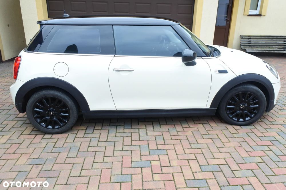 MINI Cooper D - 5