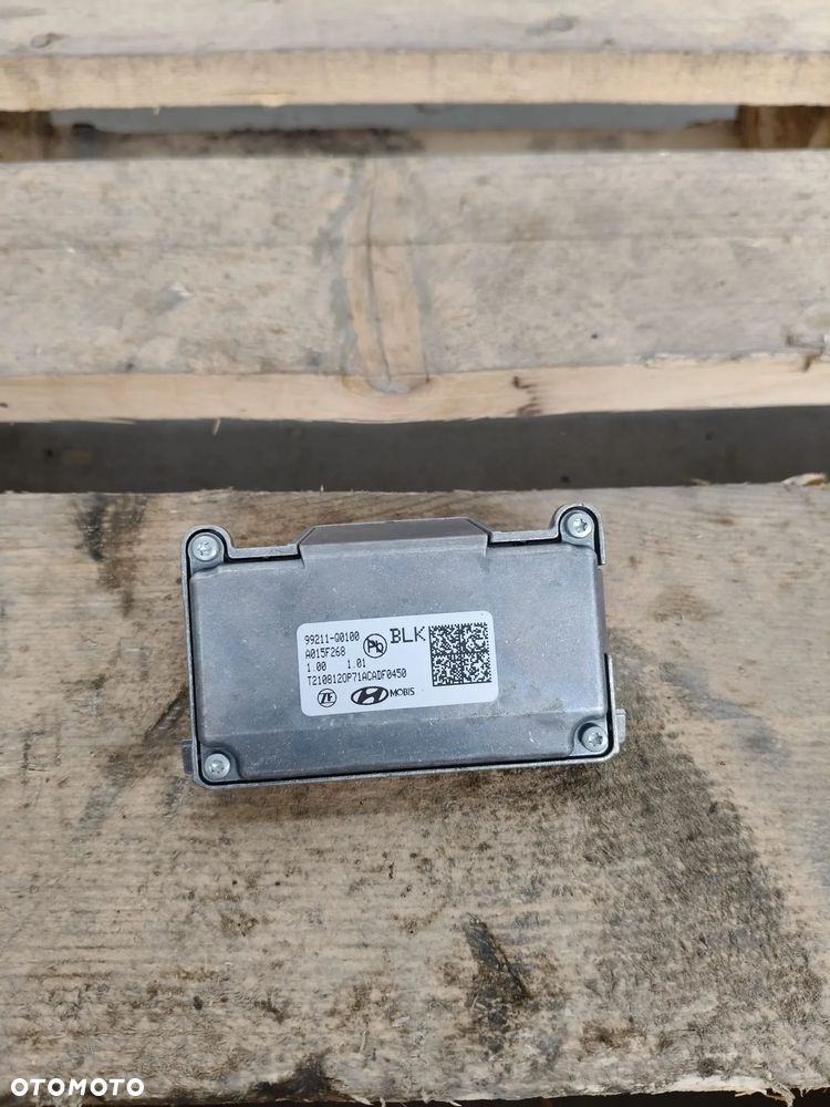 HYUNDAI BAYON I20 kamera asystent pasa ruchu czujnik - 1