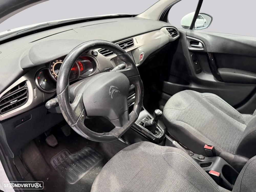 Citroën C3 1.0 VTi Seduction - 22