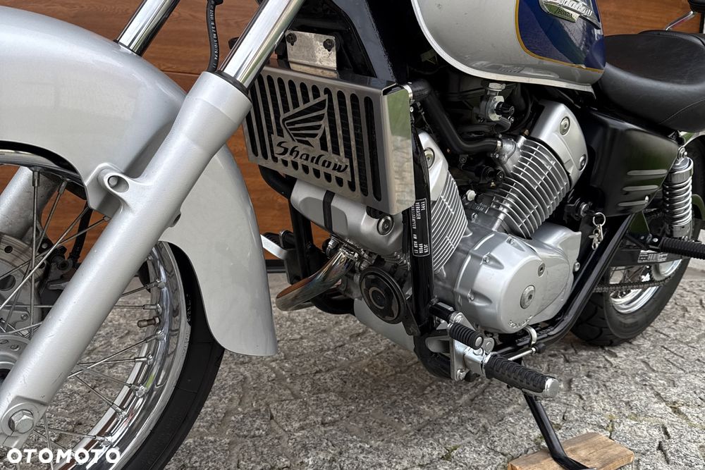 Honda Shadow - 18