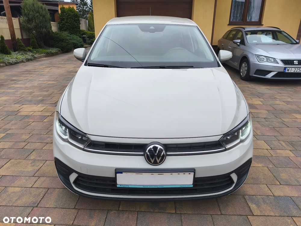 Volkswagen Polo 1.0 TSI - 2