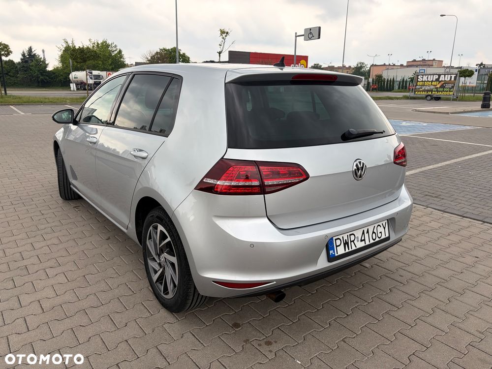 Volkswagen Golf 1.4 TSI BlueMotion Technology Allstar - 28