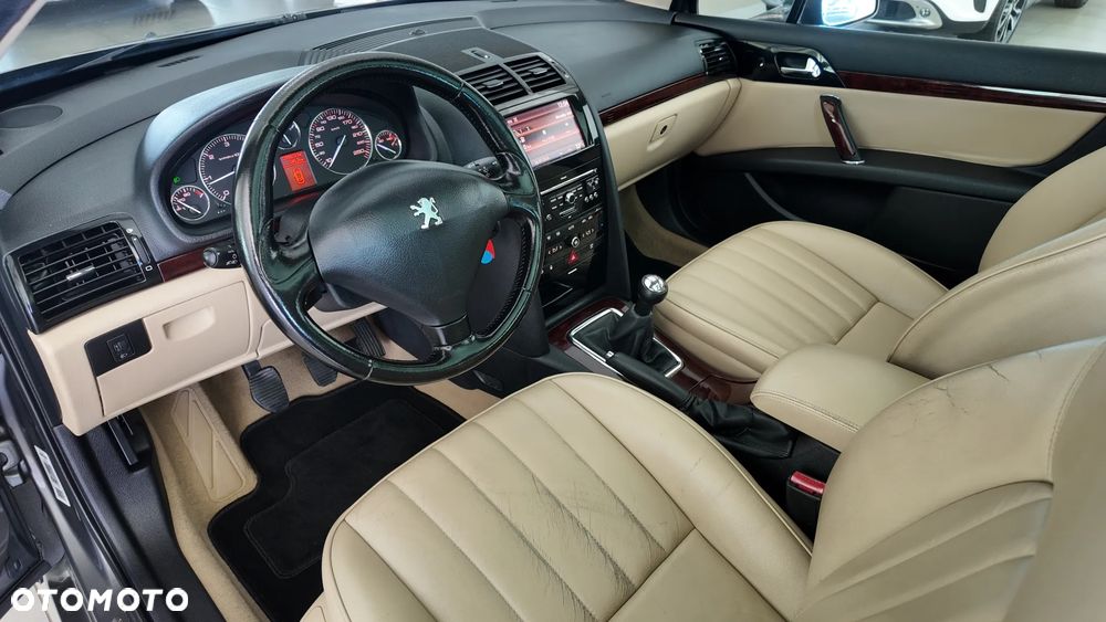 Peugeot 407 1.6 HDi Presence - 13