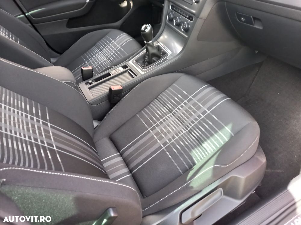 Volkswagen Golf 2.0 TDI 4Motion BlueMotion Technology Lounge - 7