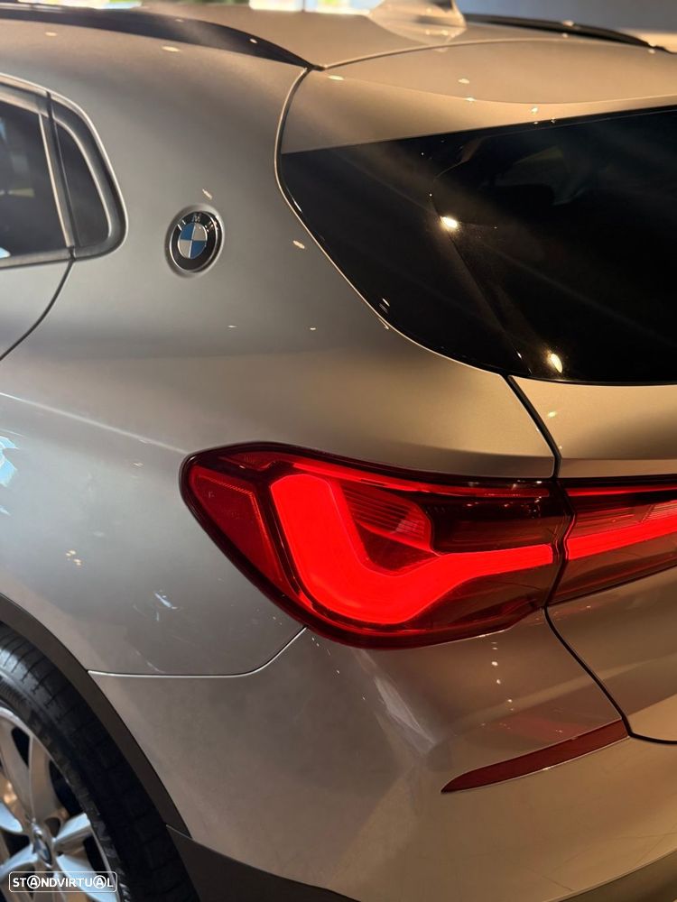 BMW X2 sDrive18d - 12