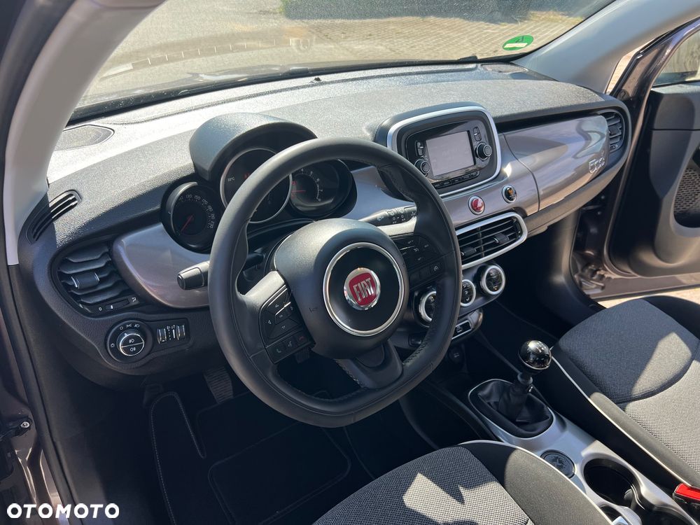Fiat 500X 1.6 E-Torq 4x2 Pop - 13
