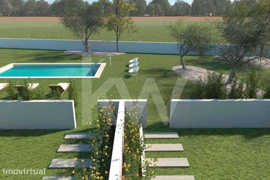 Moradias T4 de Luxo em Condomínio Fechado – Conforto, Exclusividade e - Grande imagem: 2/19