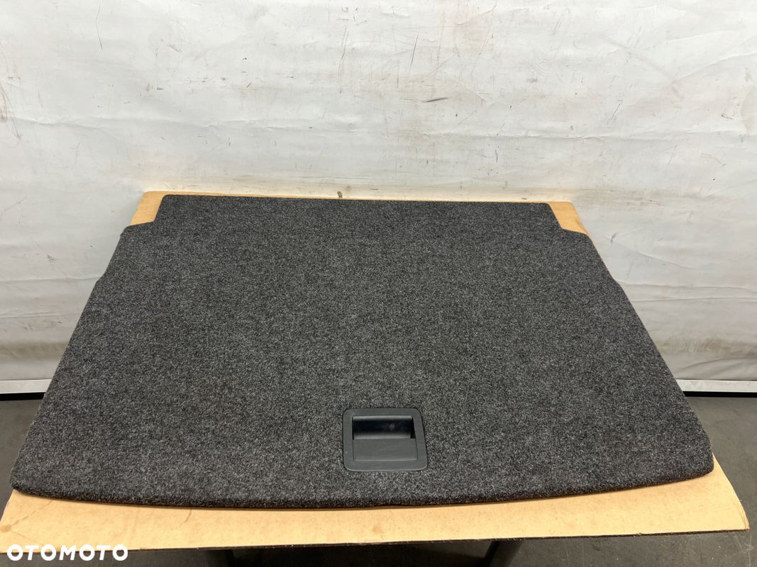 Seat Arona podłoga wykładzina bagażnika 6F9858855 - 1