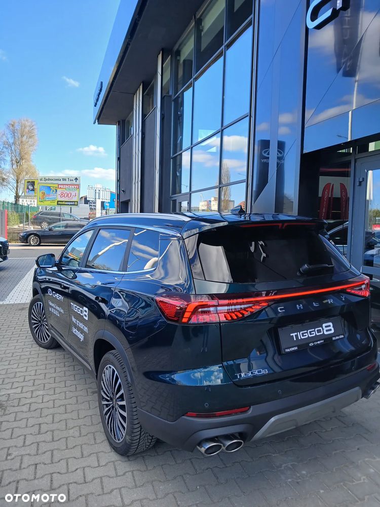 Chery Tiggo 8 1.6 T-GDI Prestige DCT - 3