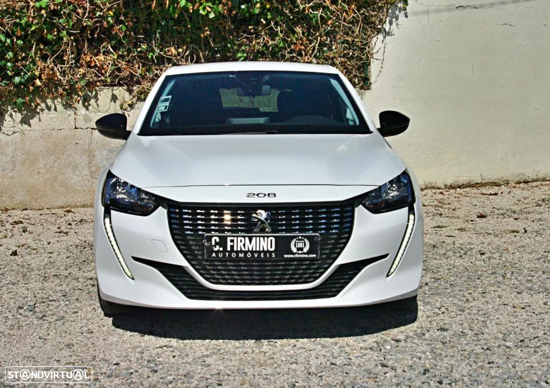 Peugeot 208 1.5 BlueHDi Allure - 4