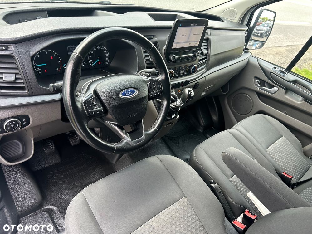 Ford Transit Custom L2 Trend - 7