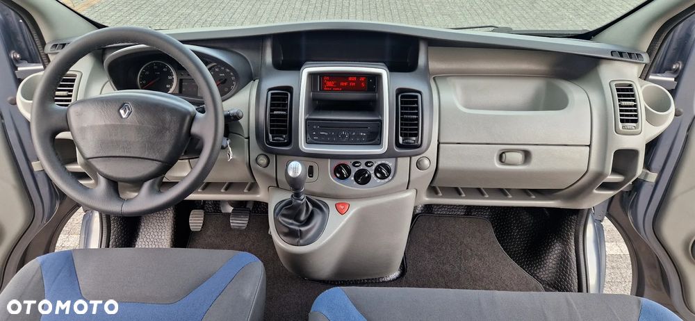 Renault Trafic Grand Passenger Pack Clim - 16