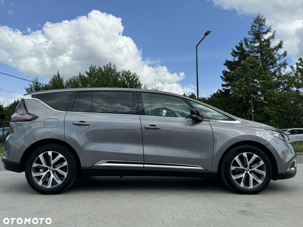 Renault Espace 1.6 dCi Energy Zen EDC 7os - 13