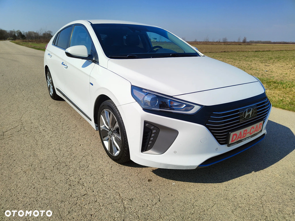 Hyundai IONIQ Hybrid 1.6 GDI Premium