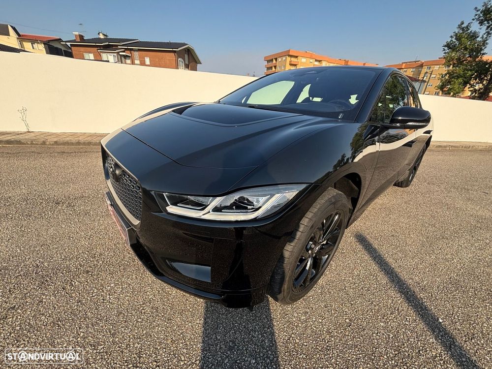 Jaguar I-Pace EV400 R-Dynamic HSE AWD - 40