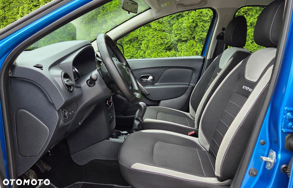 Dacia Sandero Stepway - 14