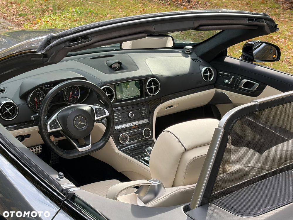 Mercedes-Benz SL 500 - 32