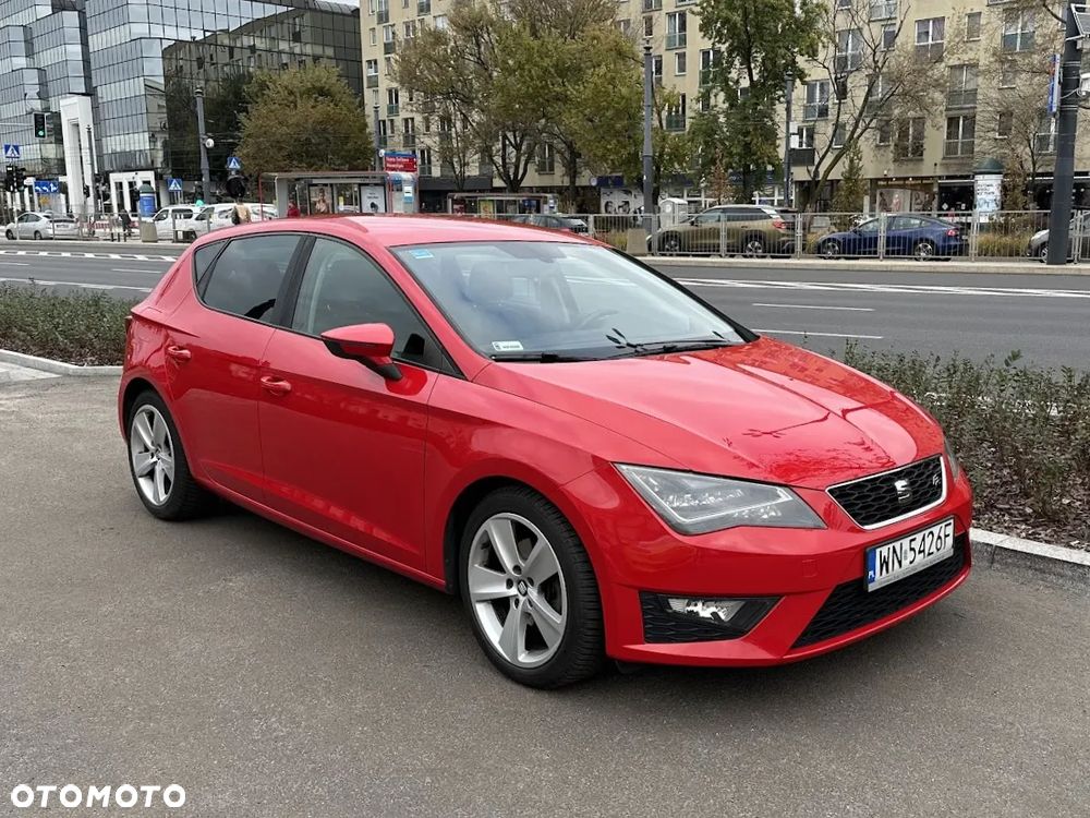 Seat Leon 1.4 TSI FR S&S - 7