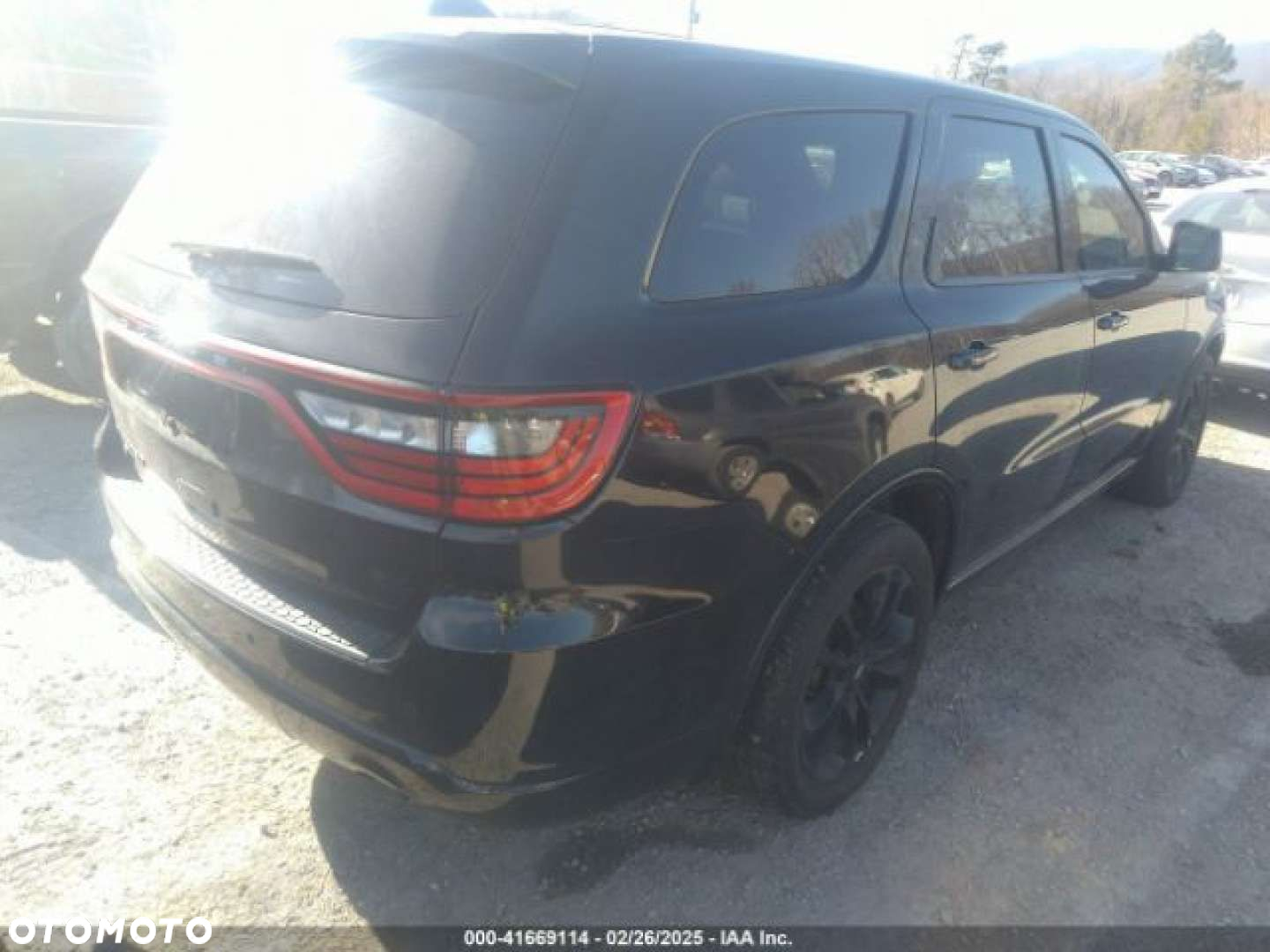 Dodge Durango - 10