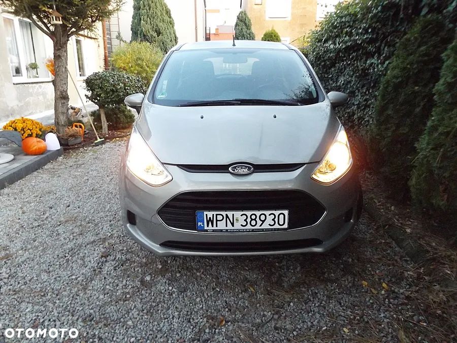 Ford B-MAX - 2