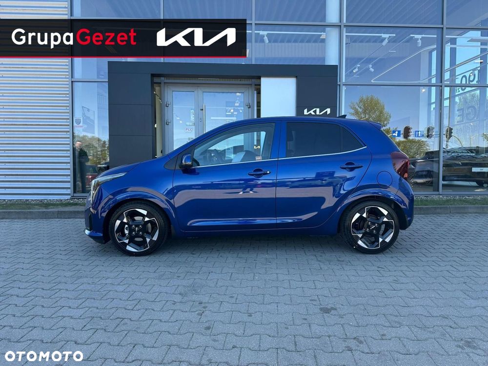 Kia Picanto 1.0 GDI Business Line AMT - 6