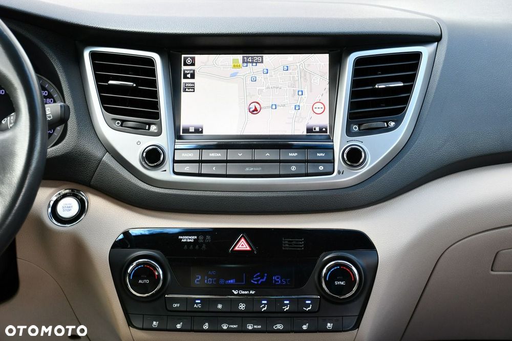 Hyundai Tucson 1.6 Turbo 4WD DCT Premium - 30