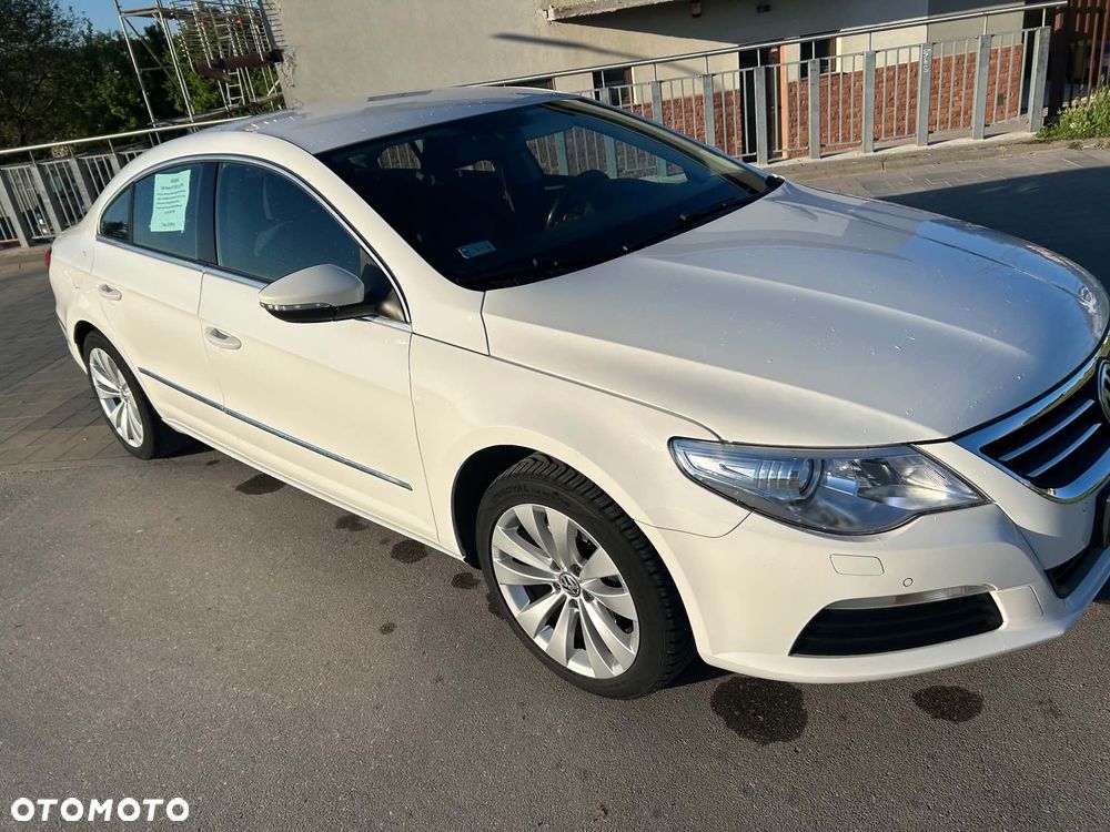 Volkswagen CC - 1