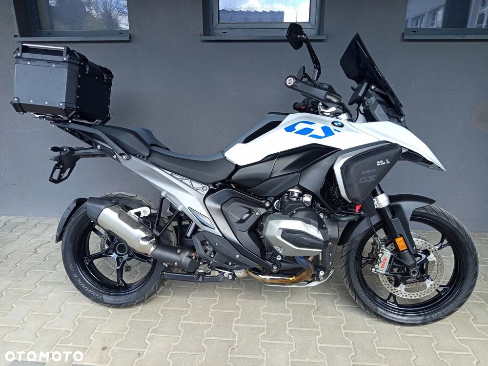 BMW GS - 1