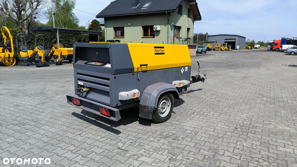 Atlas Copco XAS 137 - 5