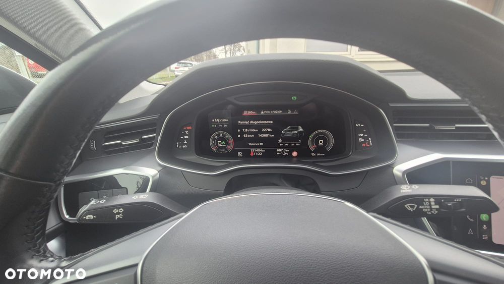 Audi A6 Limousine 40 TDI S tronic - 12