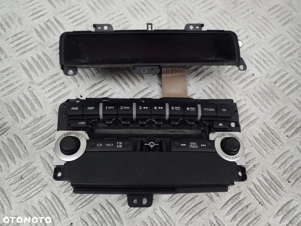 PANEL RADIA MITSUBISHI LANCER VIII - 1