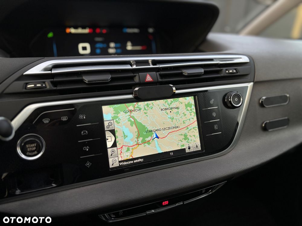 Citroën C4 Picasso 1.6 THP Exclusive - 21