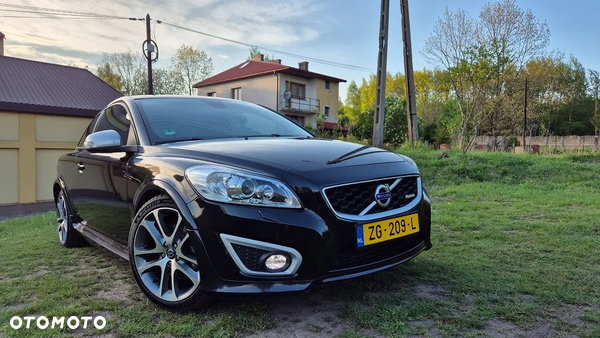 Volvo C30 D4 R-Design