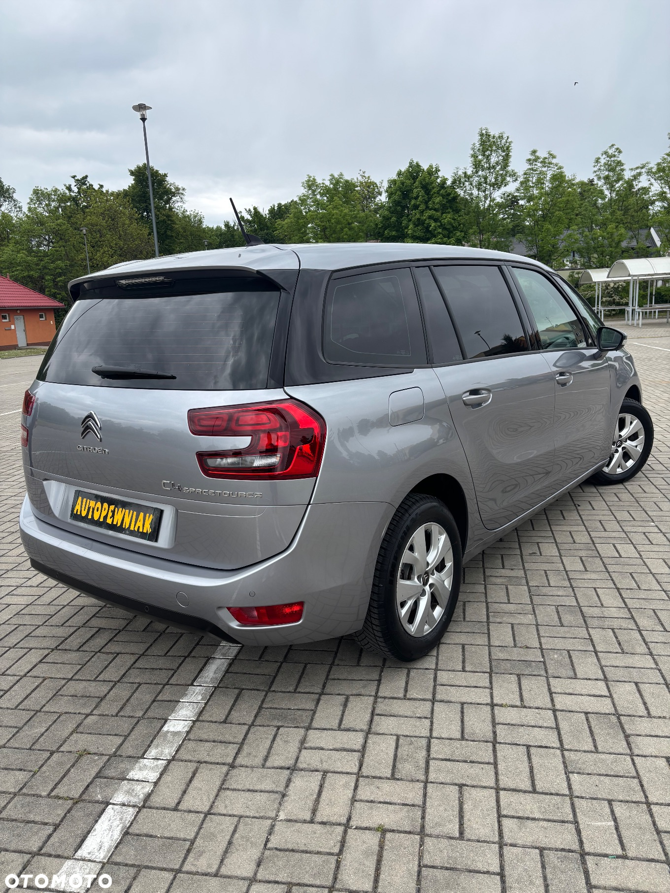 Citroën C4 SpaceTourer 1.2 PureTech More Life S&S EAT6 - 6