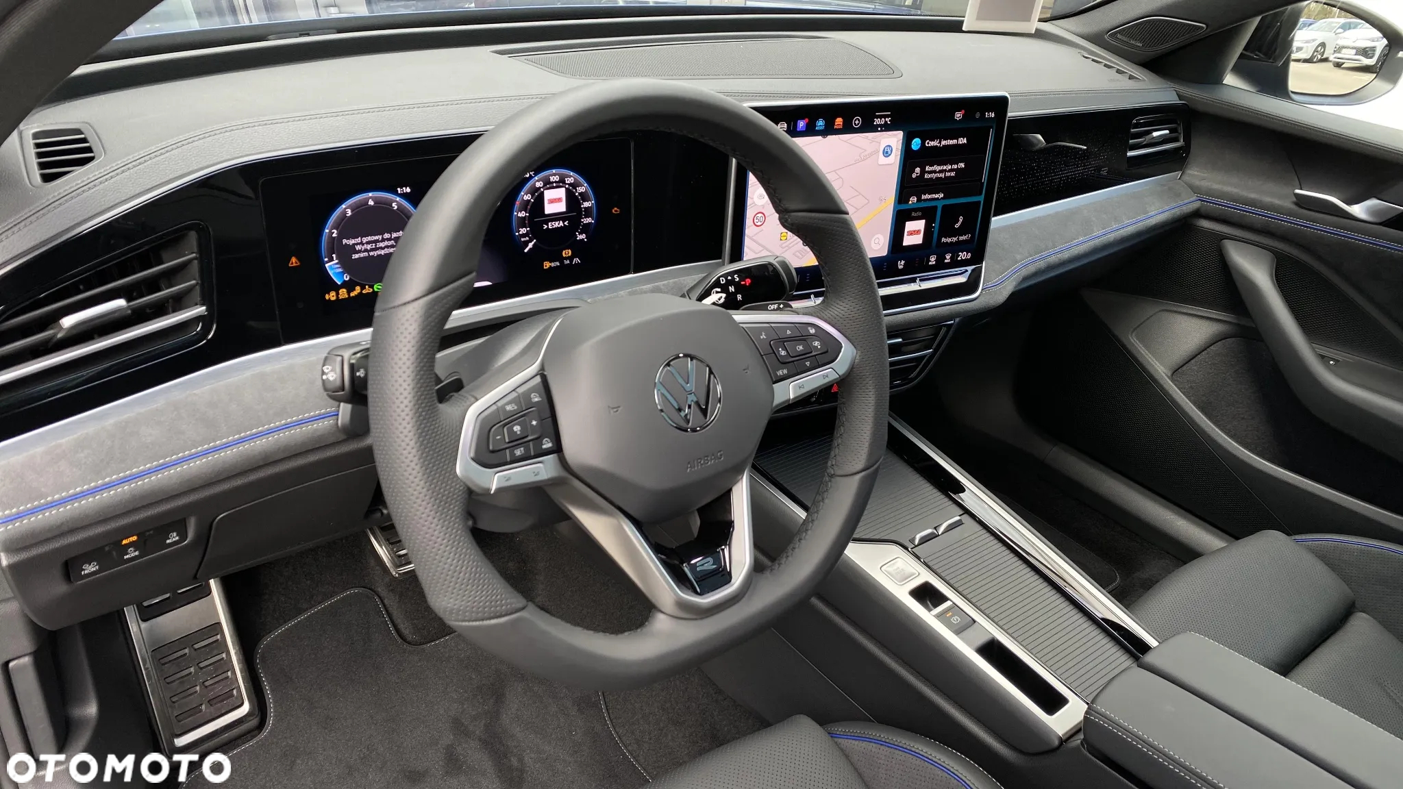 Volkswagen Passat 2.0 TSI R-Line Plus DSG - 10
