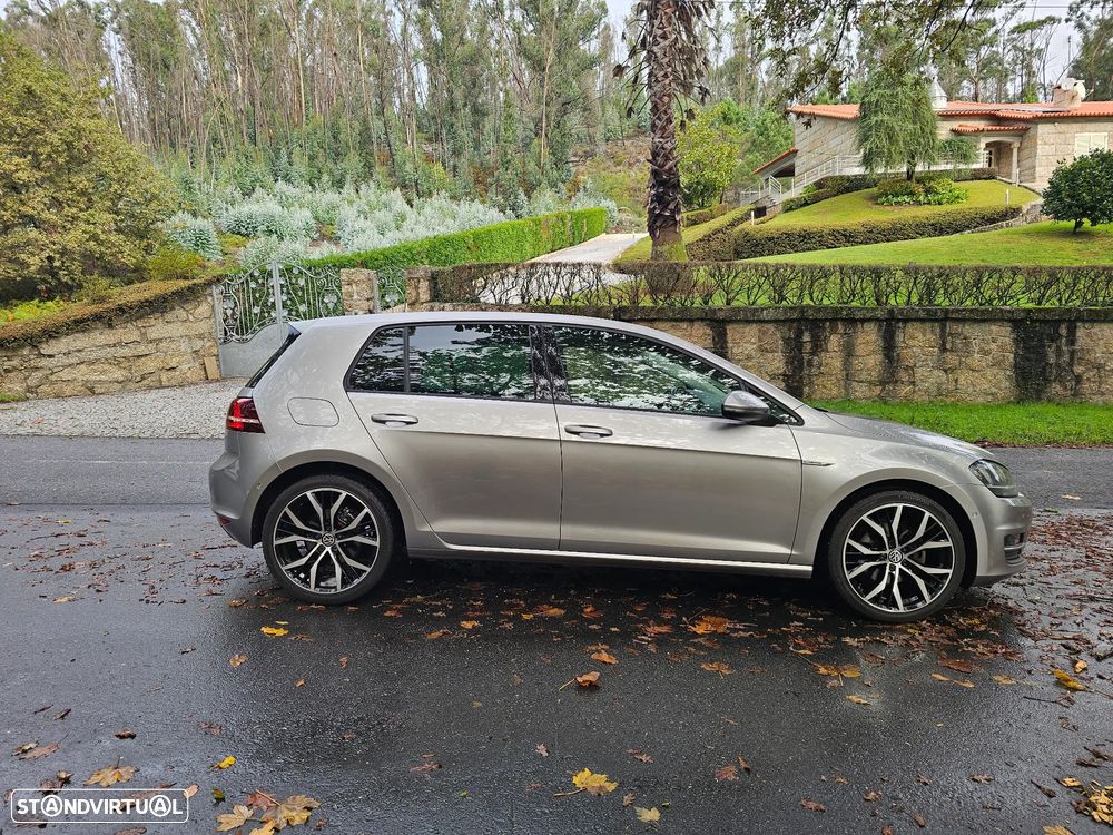 VW Golf ver-1-6-tdi-r--line - 27