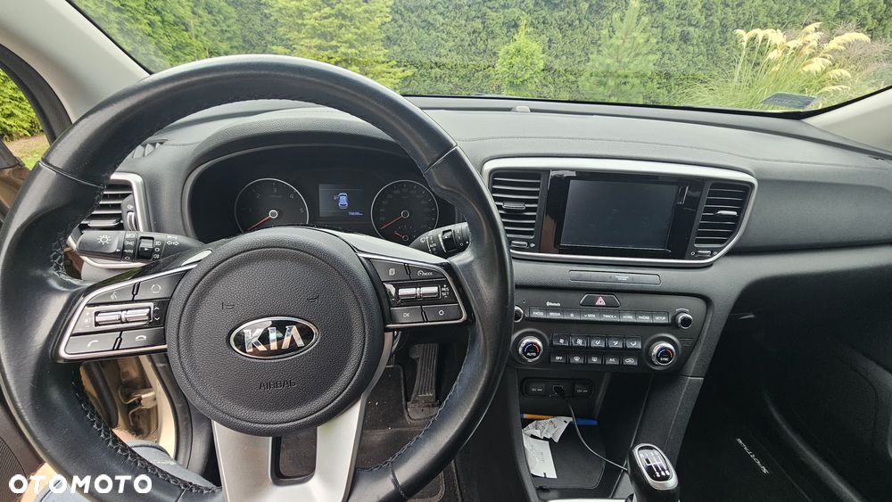 Kia Sportage 1.6 CRDI Black Edition 2WD - 15